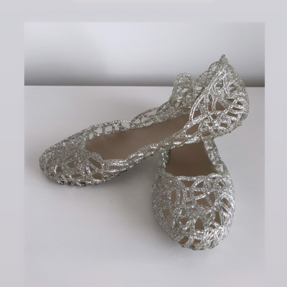 Jelly Shoes Sz 5.5 - Picture 1 of 11